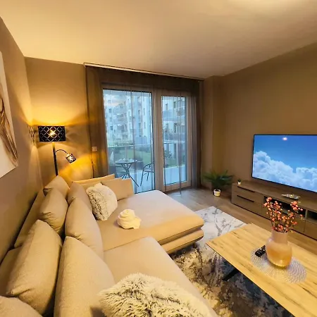 Apartamento Karzo Lu 206 Free Garage Budapeste