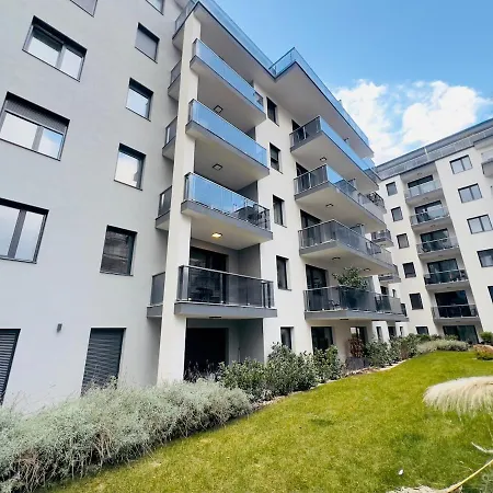 Karzo Lu 206 Free Garage Apartamento Budapeste