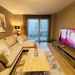 דירה Karzo Lu 206 Free Garage *