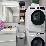 Karzo Lu 206 Free Garage דירה בודפשט