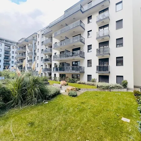 Karzo Lu 206 Free Garage Διαμέρισμα Βουδαπέστη