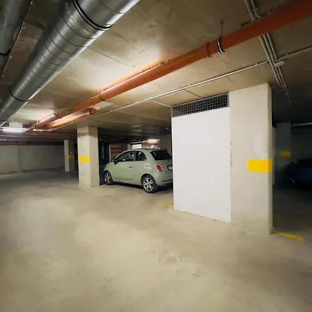 Διαμέρισμα Karzo Lu 206 Free Garage *
