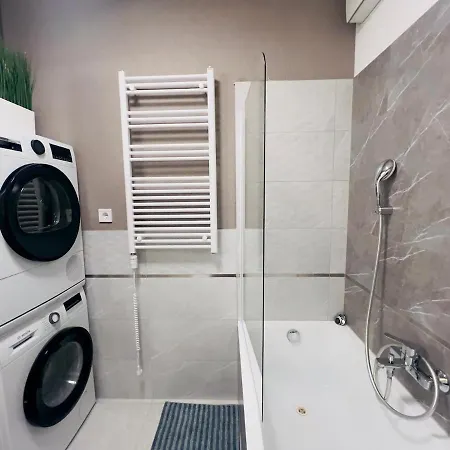 Apartmán Karzo Lu 206 Free Garage *