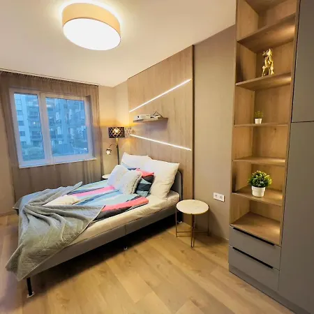 Karzo Lu 206 Free Garage * Βουδαπέστη
