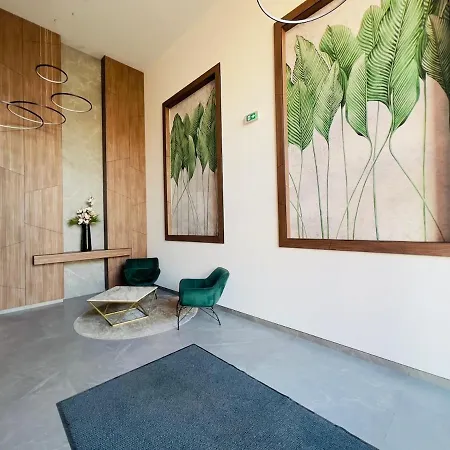 Karzo Lu 206 Free Garage Βουδαπέστη