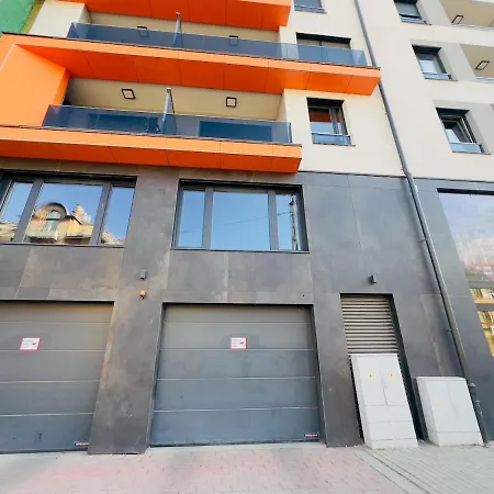 Karzo Lu 206 Free Garage Διαμέρισμα Βουδαπέστη