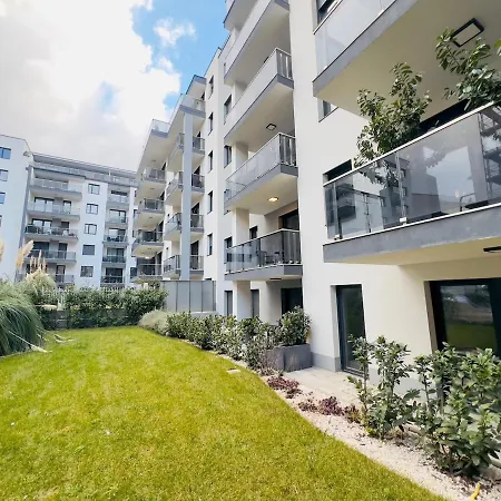 Διαμέρισμα Karzo Lu 206 Free Garage Βουδαπέστη