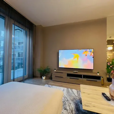 Apartmán Karzo Lu 206 Free Garage Budapešť