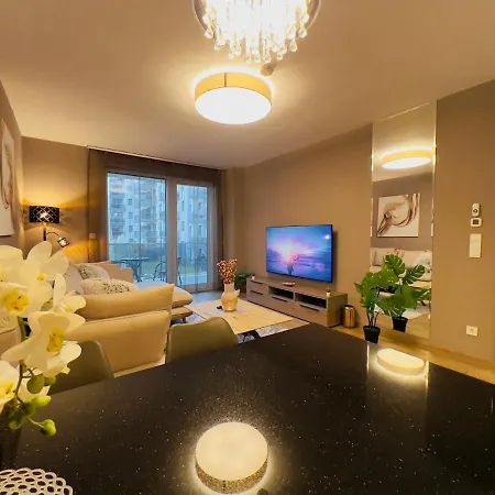 Apartmán Karzo Lu 206 Free Garage *