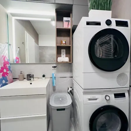 Karzo Lu 206 Free Garage Apartmán Budapešť