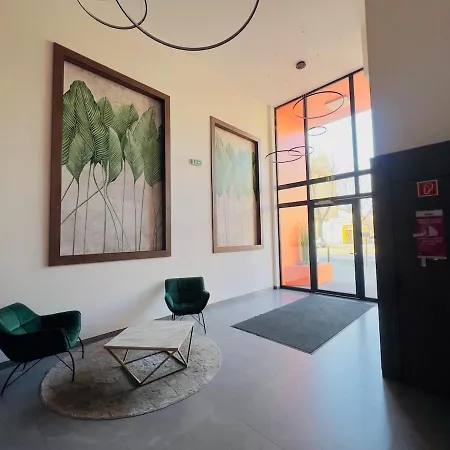 Διαμέρισμα Karzo Lu 206 Free Garage