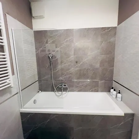 Apartmán Karzo Lu 206 Free Garage Budapešť