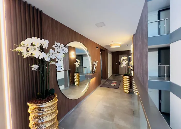 דירה Karzo Lu 206 Free Garage