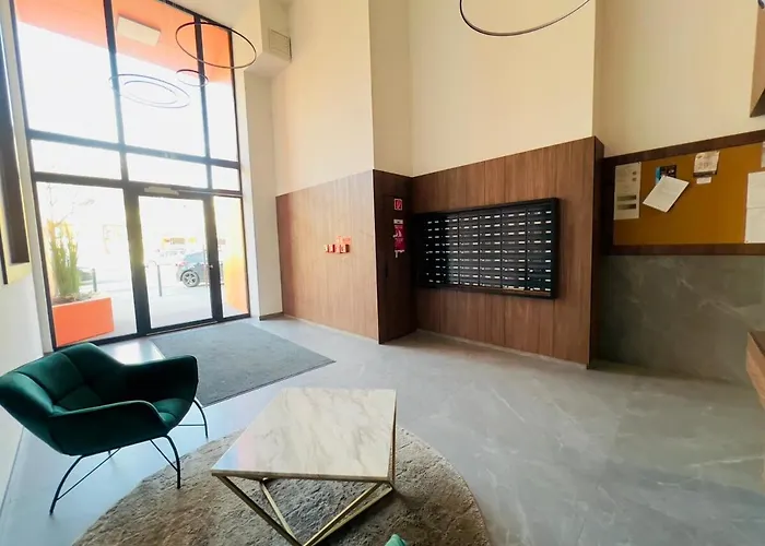 Karzo Lu 206 Free Garage דירה
