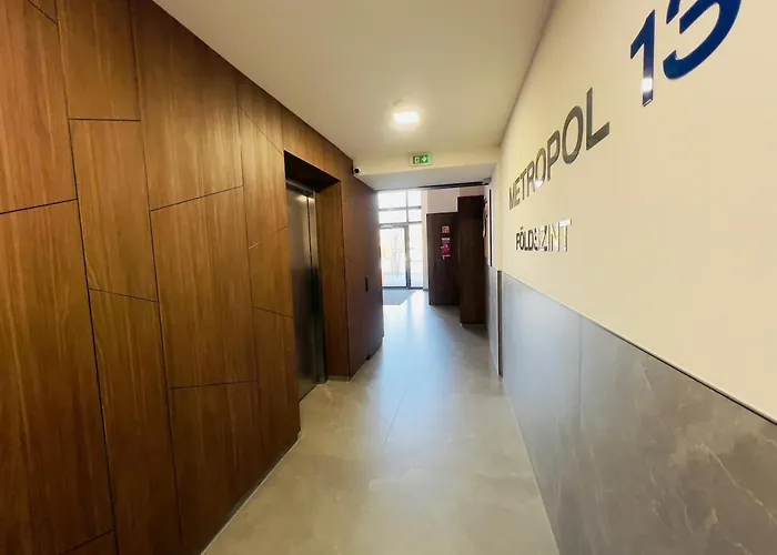 דירה Karzo Lu 206 Free Garage בודפשט