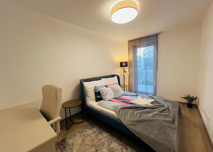 Karzo Lu 206 Free Garage דירה בודפשט