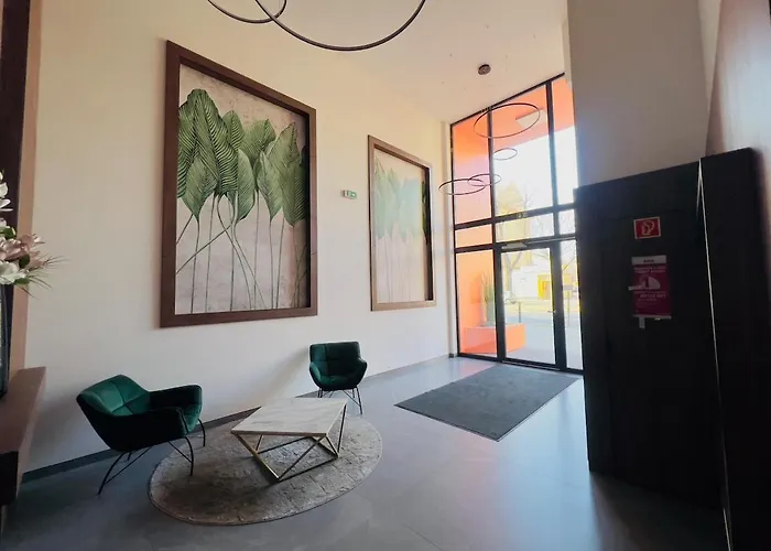 דירה Karzo Lu 206 Free Garage