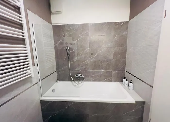 דירה Karzo Lu 206 Free Garage בודפשט