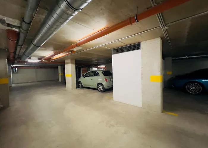 Daire Karzo Lu 206 Free Garage *