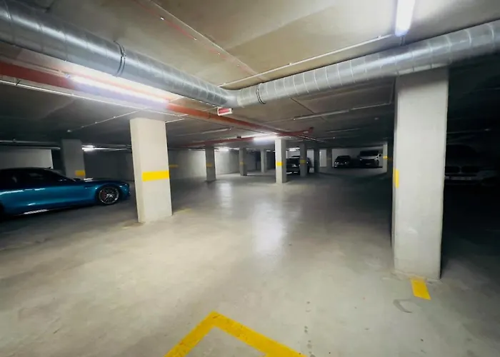 Karzo Lu 206 Free Garage Daire